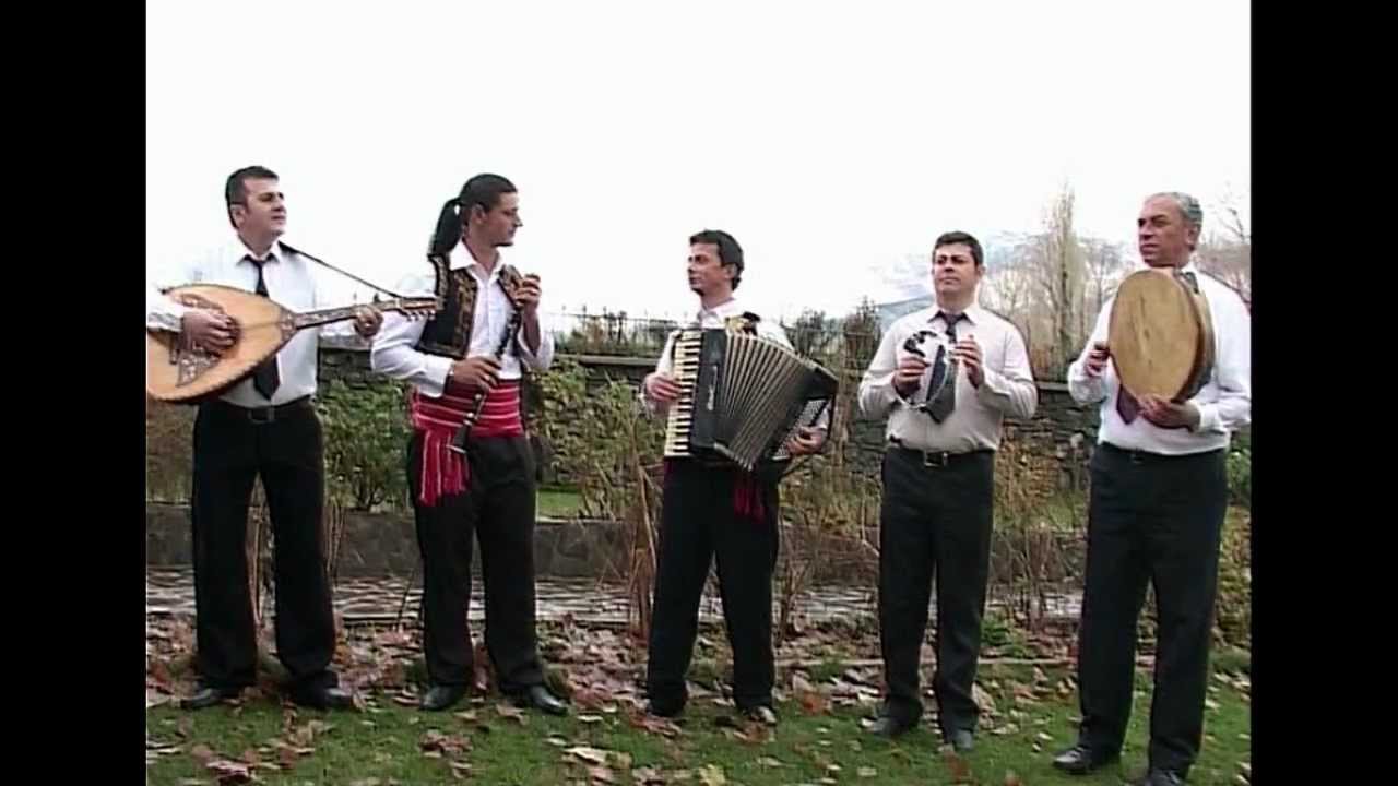 Sazet e Kolonjes  Kenge Dasme (Official Video)