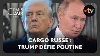 Download Lagu Cargo russe : Trump défie Poutine  -  C dans l’air - 08.01.2026 MP3