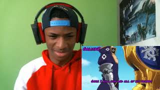 ESTAROSSA RAP REACTION | Hellblaze | GalickZ | Prod. Inoue-Kun [Seven Deadly Sins]
