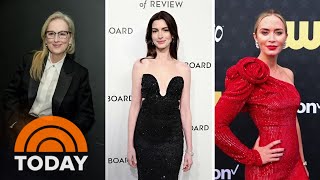 ‘The Devil Wears Prada’ cast to reunite at the SAG Awards