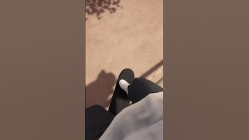 First person POV heel flip smith #sessionskatesim #session #sessiongame #skateboarding #skateboard