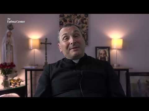 The Power of a Mother s Prayer How Our Lady Claimed Father Karl Stehlin