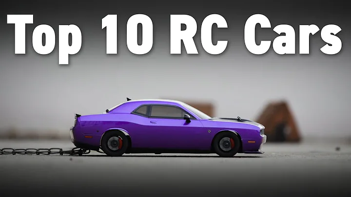 Top 10 RC RTR Cars of 2019