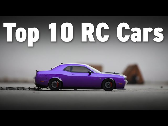 Top 10 RC RTR Cars of 2019 