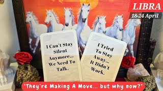 LIBRA ♎️ This Love Is RARE… So WHY Is It STILL Going Nowhere?! What’s NEXT… | April 2026 Love Tarot