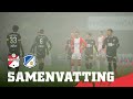 Alaa Bakir zijn eerste goal maar geen punten 😔 | FC Emmen - FC Eindhoven