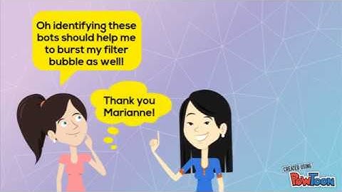 Assess the credibility of online information