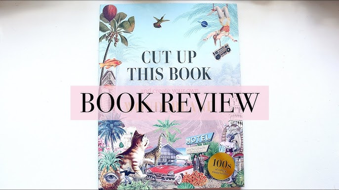 The Cut Out & Collage Book – Rachel's Craft