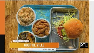 New To The Pittsburgh Food Scene