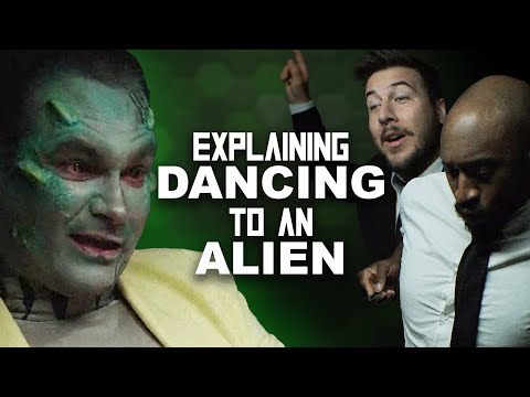 Explaining DANCING to an Alien (S2E2) - Moving Mind Studio