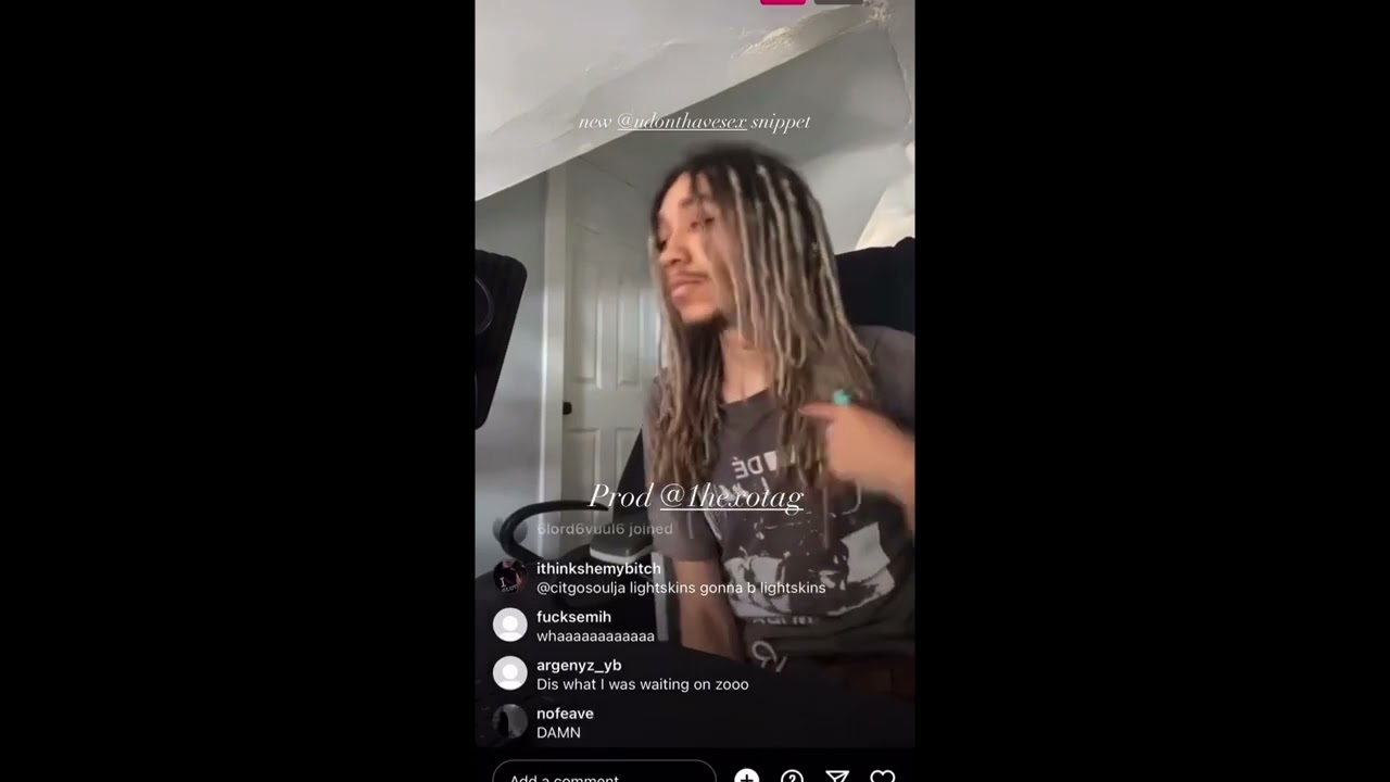 zodiak - under ur spell (snippet)