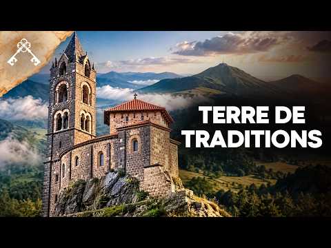 Video Puy-de-Dôme & Cantal : au cœur dune Auvergne authentique | Trésors du Patrimoine