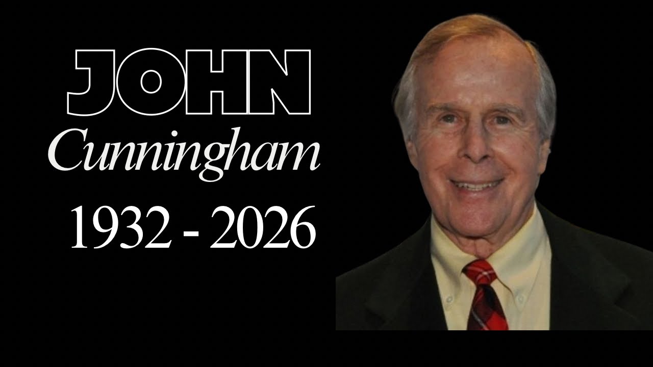 John Cunningham tribute | Hollywood Legend of Stage & Screen — Life