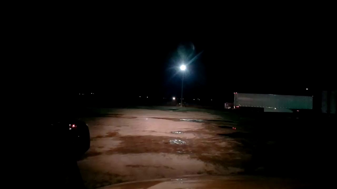 Bigrigtravels Live! Wood River, Nebraska to Big Spring Interstate