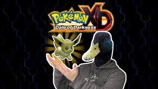 Free ✨Shiny✨ Eevee - Pokémon XD Gale of Darkness