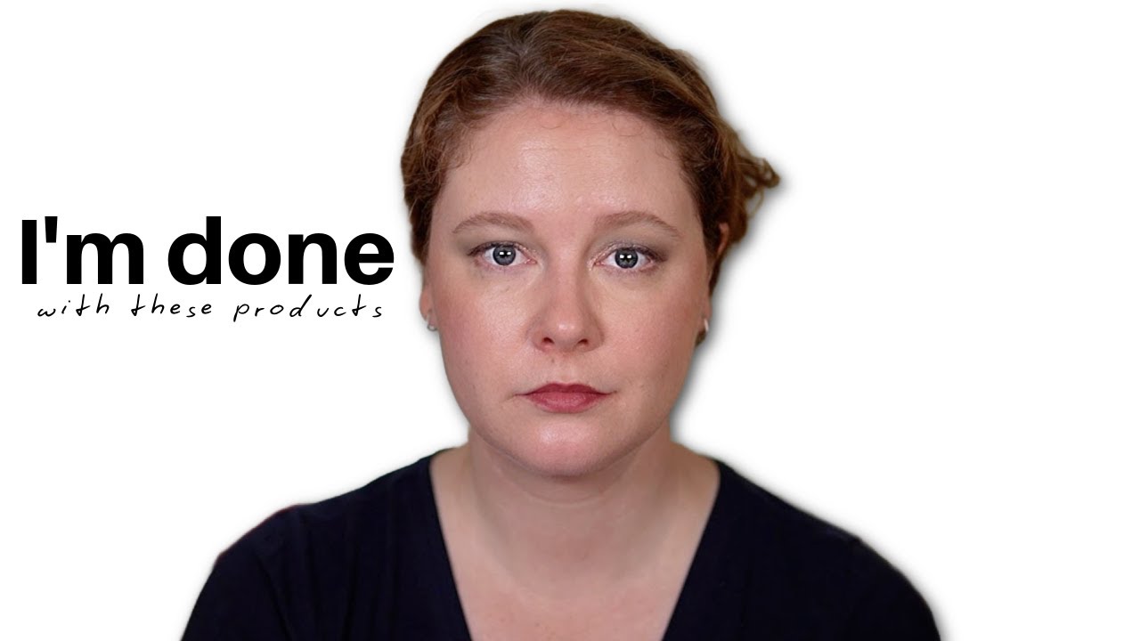 Where I've Been and What I'm Leaving Behind | Empties