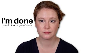 Where Ive Been and What Im Leaving Behind | Empties
