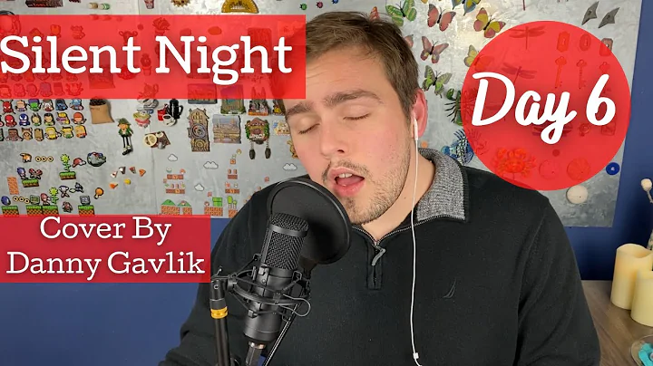 DAY 6 - Silent Night (Cover by Danny Gavlik)