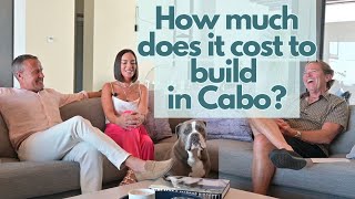 From The Bay Area to LIVING in Cabo - Insights about the Real Estate