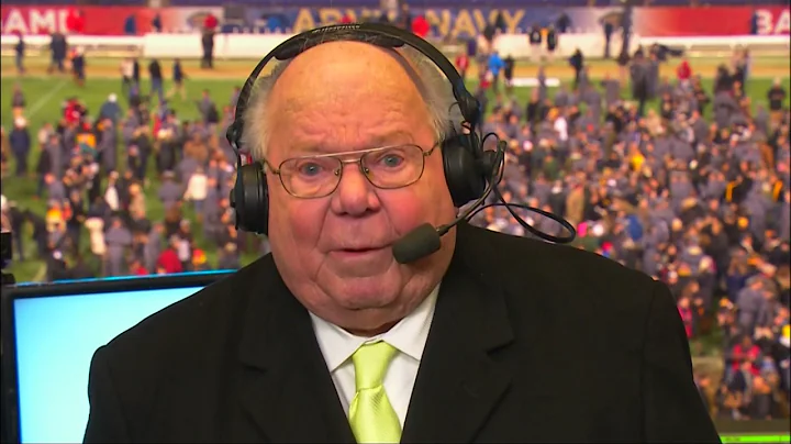 Verne Lundquist signs off from college football fo...