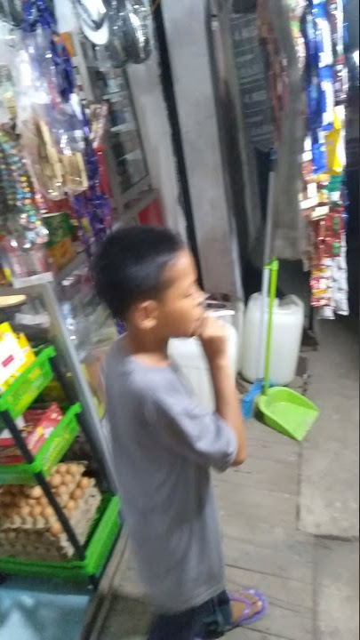 Mungkin sudah ada surat izin dari Bokapnya 😂😂