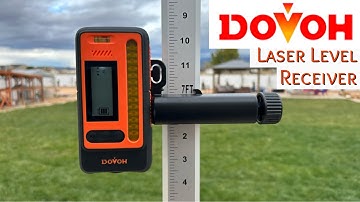 Dovoh Laser Level Receiver - Full Review