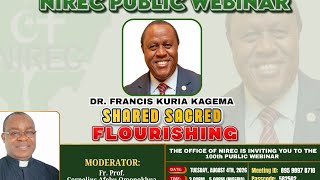 100. SHARED SACRED FLOURISHING 