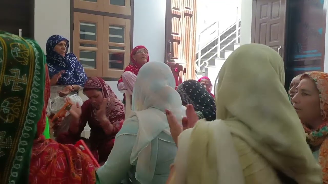 अपने श्याम के दर्शन करके फूली नहीं समाऊ में❤️🙏