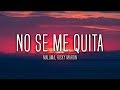 Maluma - No Se Me Quita (Lyrics / Letra) ft. Ricky Martin