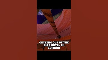 Getting out of the map in Gorilla Tag until 1k