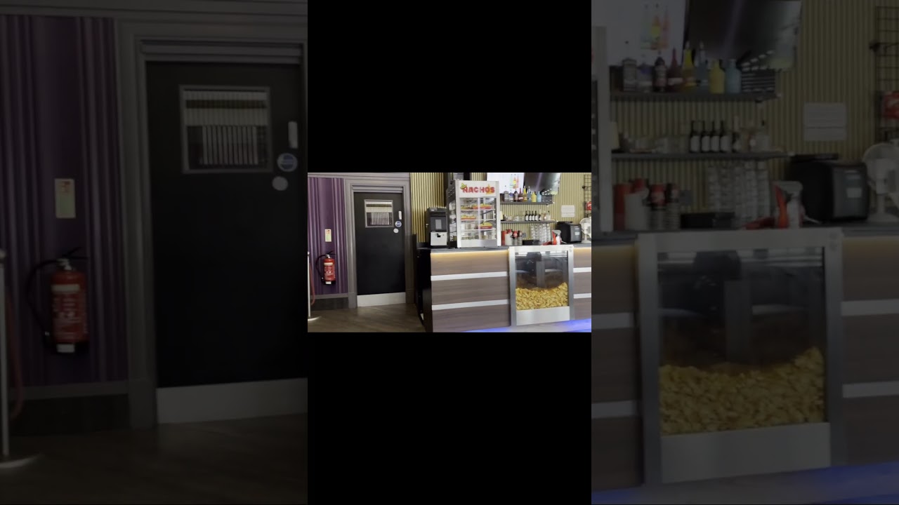 Scott Cinema in Barnstaple  