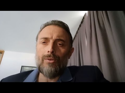 ლევან ვასაძე  ვიდეომიმართვას ავრცელებს