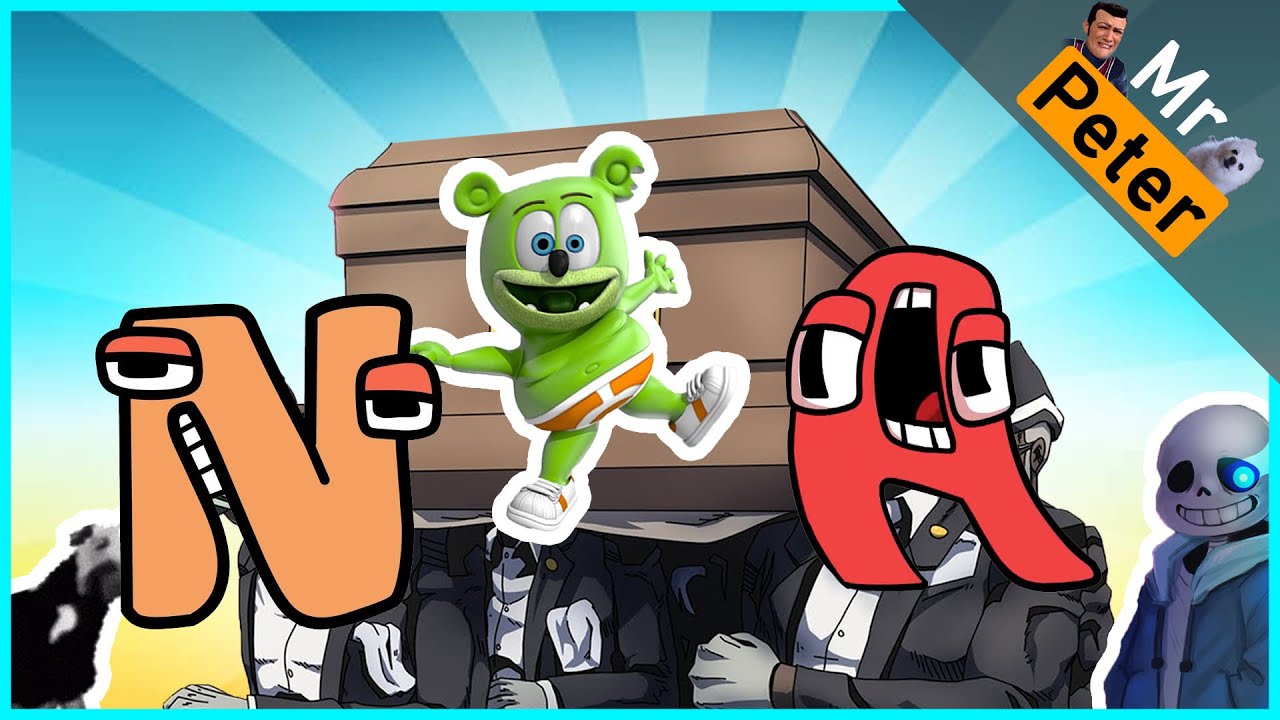 Multimix 🔹 Alphabet Lore