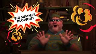 BIG SUMMER BLOWOUT