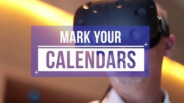 8th BEFORE REALITY Conference - Get Ready !