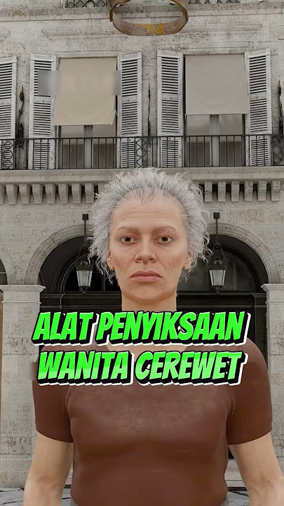 Alat Penyiksaan Wanita Cerewet Atau Penggosip #faktaunik #sains #sainsasyik