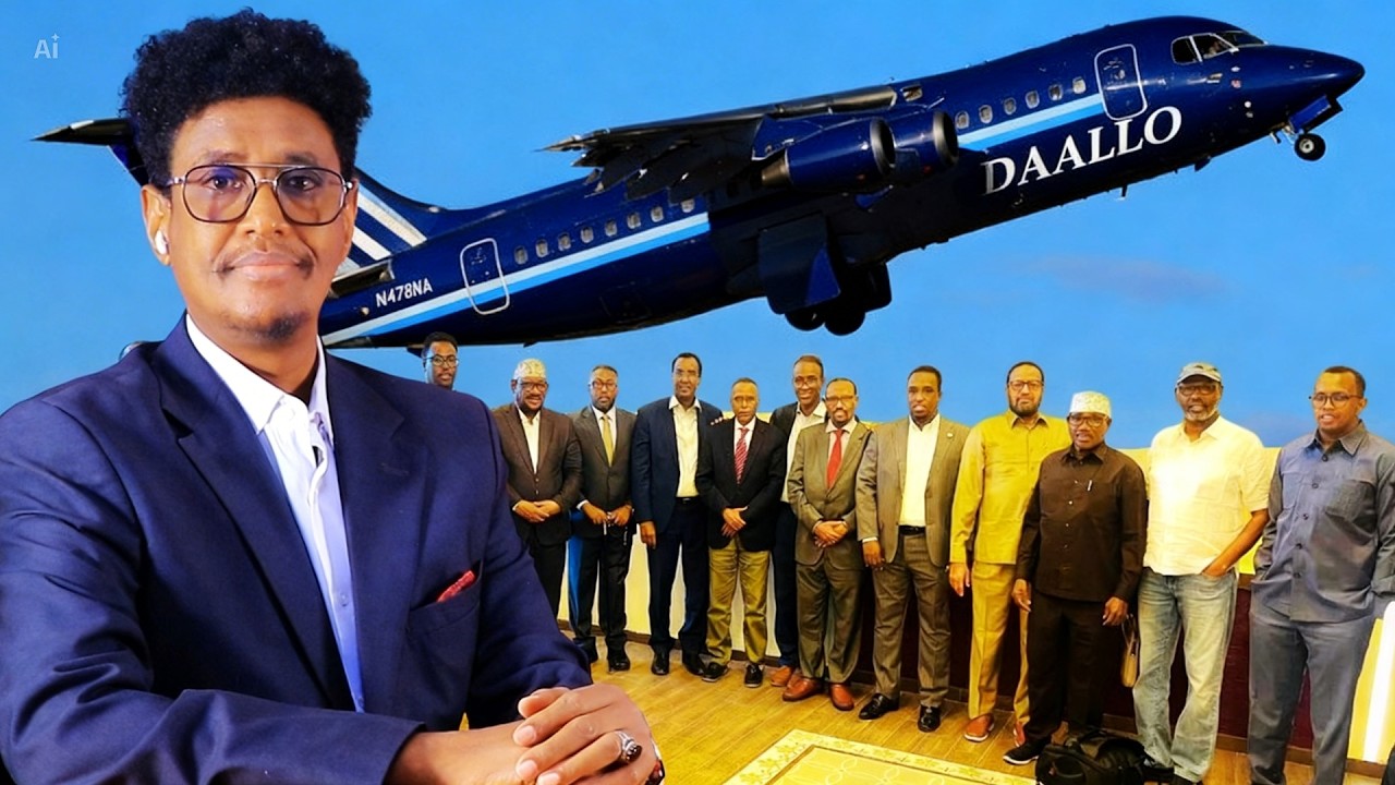 Maxaa Sababay In Xildhibaanada Puntland maanta Hawada laga soo celiyo? Falanqayn.