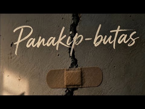 Panakip-butas - Isauro Tapar ( Lyric Video  )