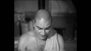 Poem: Ala Vaikunthapuramulo by Chittor V. Nagaiah as Potana himself.