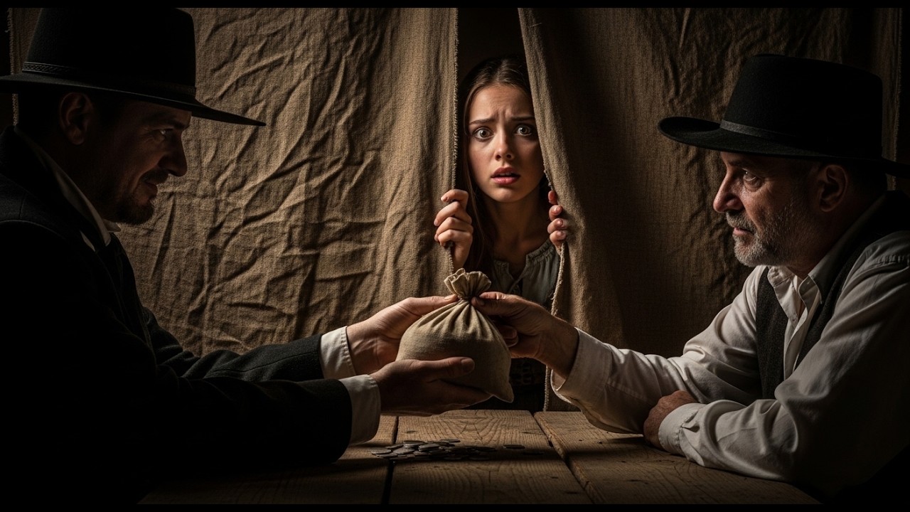 A LOS 19 AÑOS FUE ENTREGADA A UN HOMBRE TEMIDO,EL FINAL TE DEJARÁ SIN PALABRAS