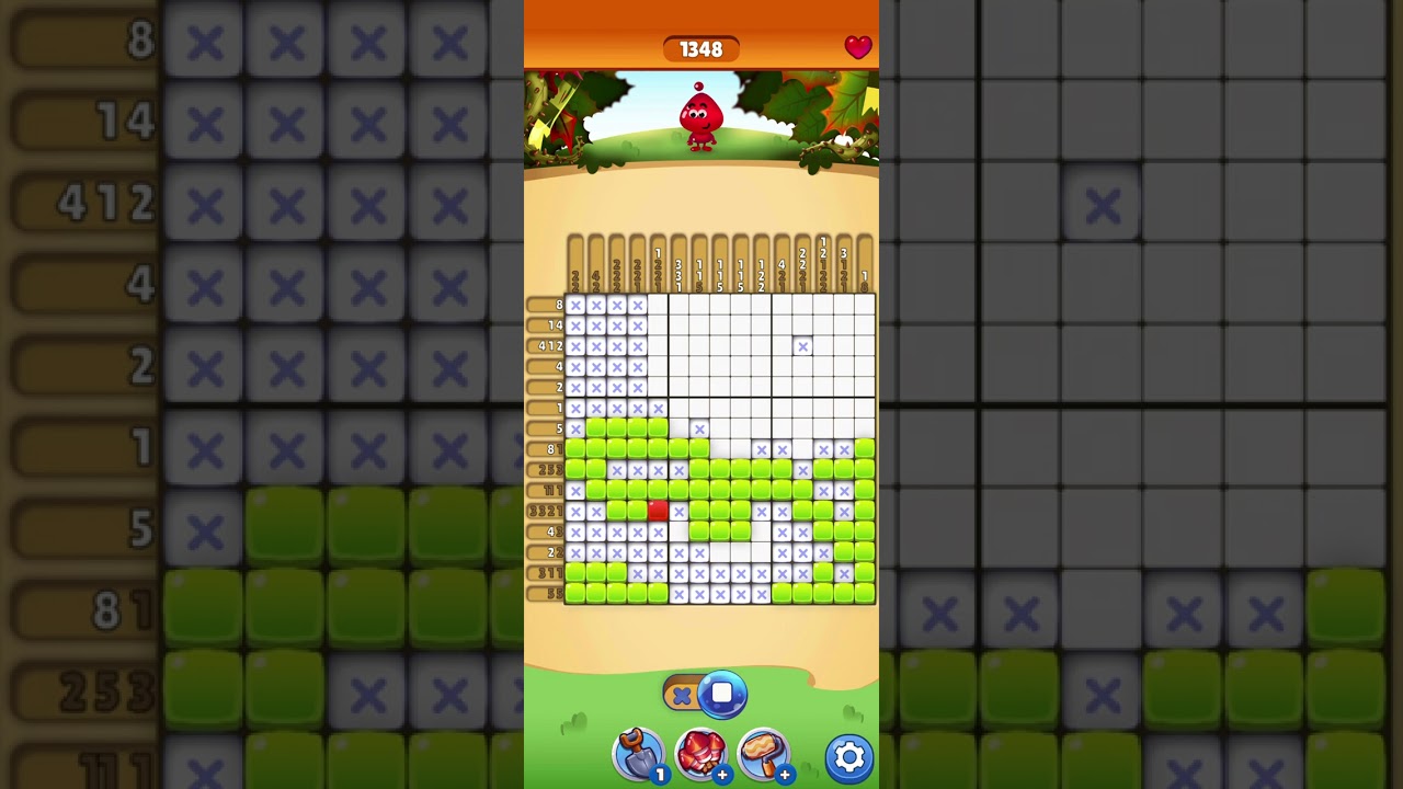 NONO CROSSING LEVEL 1348 - YouTube