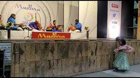 Strings Attached - short Mohanam clip -  Dr Jayanthi Kumaresh & Shri R Kumaresh