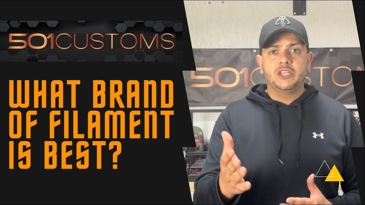 What brand of filament is the best?