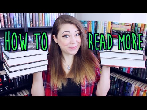 How 2 Readmore HOW TO READ MORE - YouTube