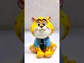 Magic hand for cake decoration Character Benjamin Clawhauser #shorts #cakedesign