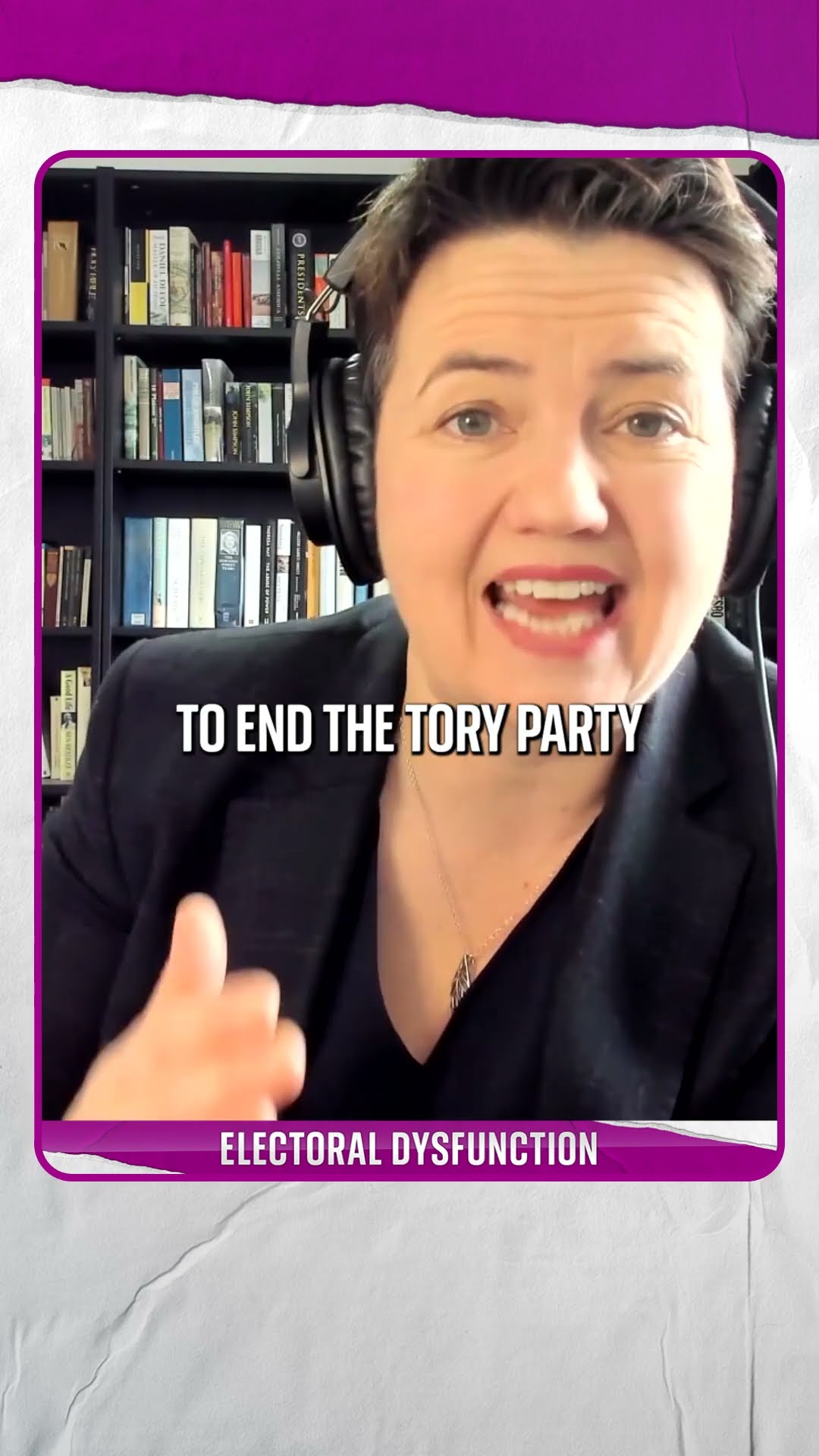 Electoral Dysfunction: A pact between Nigel Farage and Kemi Badenoch?