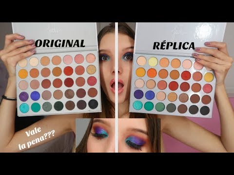 tanıştığıma memnun oldum peni Algılama ORIGINAL VS REPLICA (JACLYN HILL X MORPHE) - Aleja Estrada - YouTube tanıştığıma memnun oldum peni Algılama ORIGINAL VS REPLICA (JACLYN HILL X MORPHE) - Aleja Estrada - YouTube