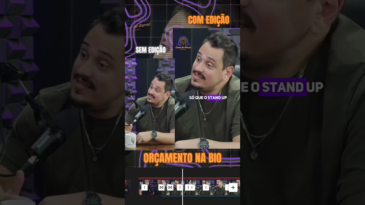 ANTES E DEPOIS - EDIÇÃO DINÂMICA 2