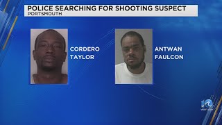 Man injured in Portsmouth shooting