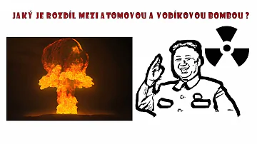 Co se týče vodíkové bomby?